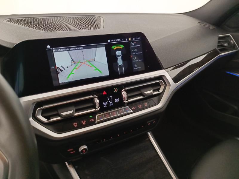 BMW Serie 3 320d Touring xdrive Msport auto