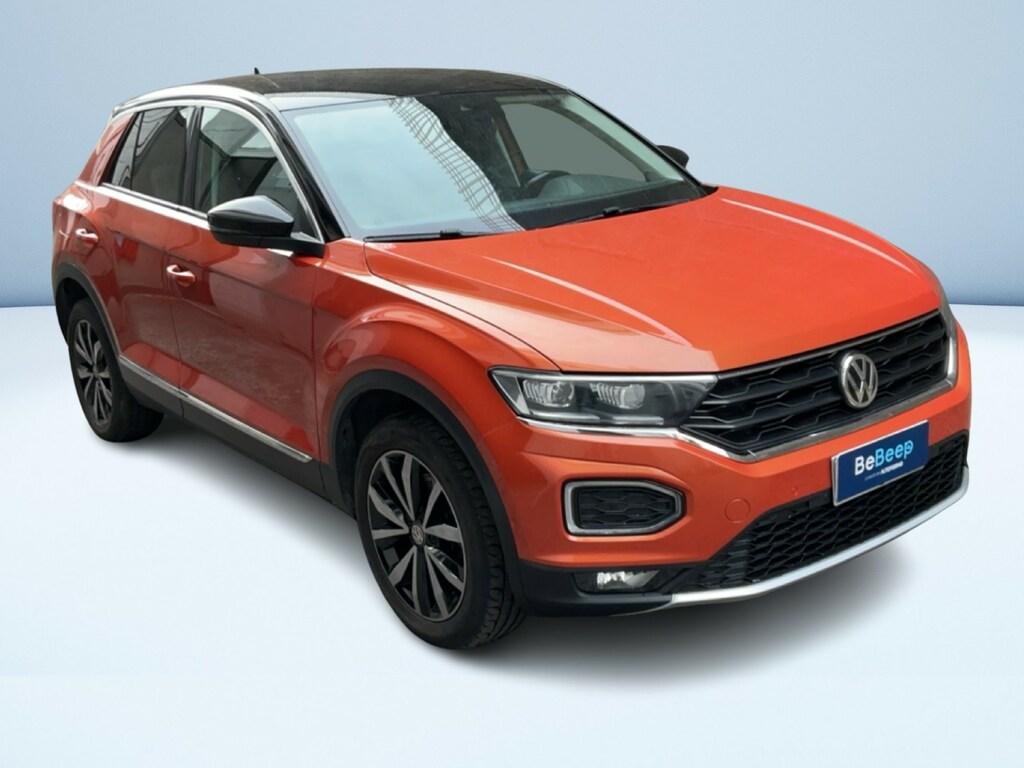Volkswagen T-Roc 2.0 tdi Advanced 4motion dsg