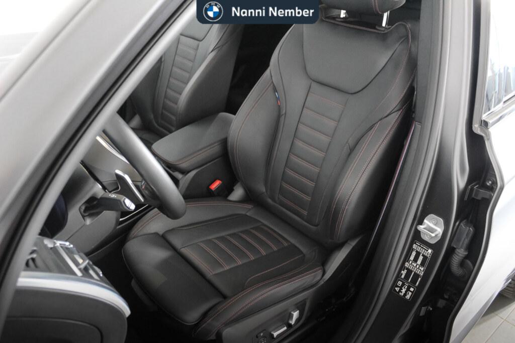 BMW X3 M X3 xdrive M40i mhev 48V auto