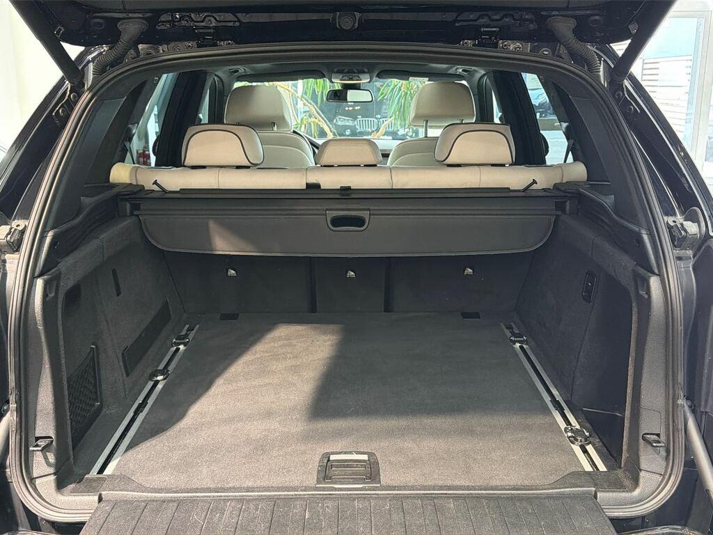 BMW X5 M X5 M50d auto