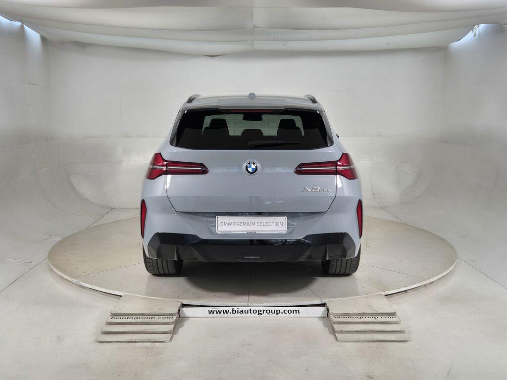 BMW X3 xdrive20d MSport Pro auto