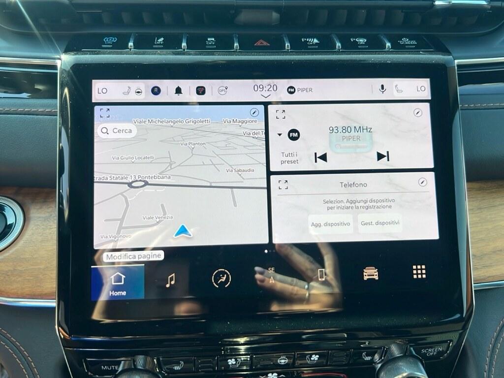 Jeep Grand Cherokee 2.0 atx phev Summit Reserve 4xe auto