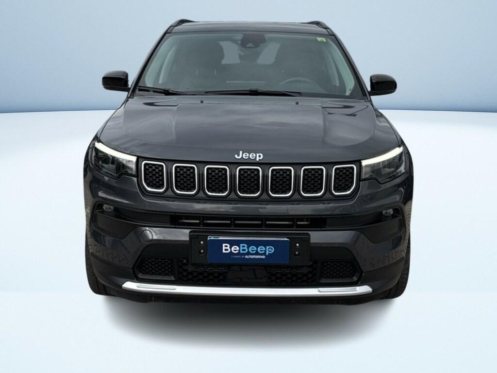 Jeep Compass 1.3 turbo t4 phev Night Eagle 4xe auto