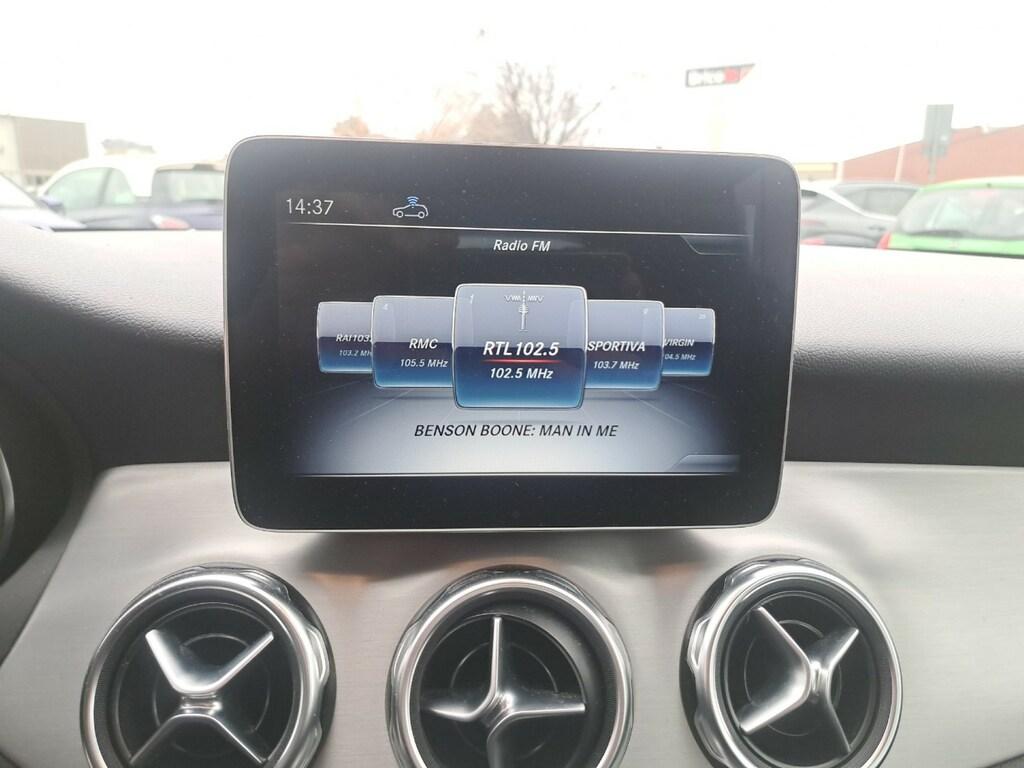 Mercedes GLA 220 Premium 4matic auto
