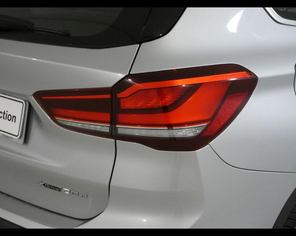 BMW X1 xdrive20d xLine auto