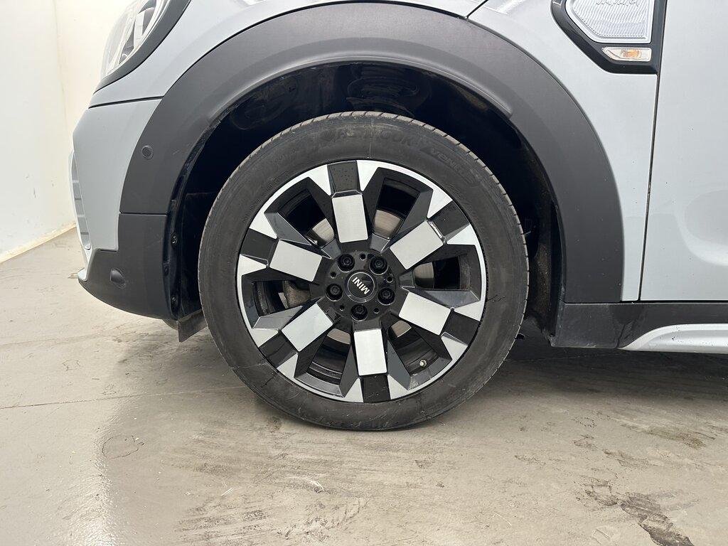 Mini Cooper D Countryman 2.0 TwinPower Turbo Cooper D