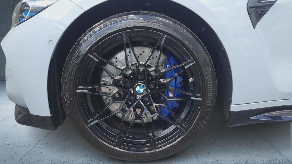 BMW Serie 4 M M4 Cabrio 3.0 Competition M xdrive auto