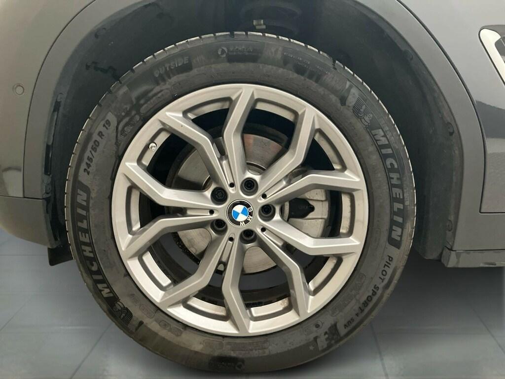 BMW X3 xdrive20d mhev 48V xLine auto