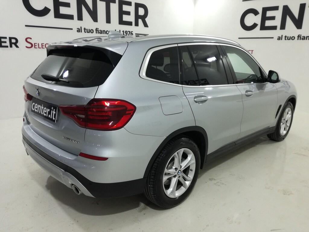 BMW X3 xdrive20d 190cv auto