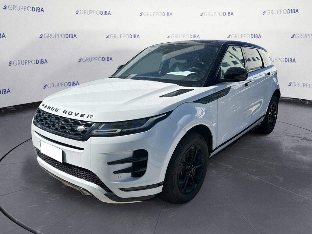 Land Rover Range Rover Evoque Evoque 2.0d i4 mhev S awd 150cv auto