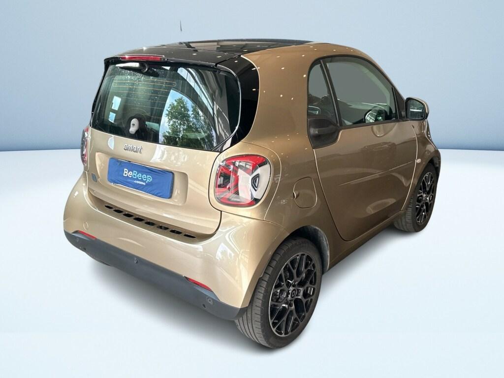 Smart fortwo eq Prime