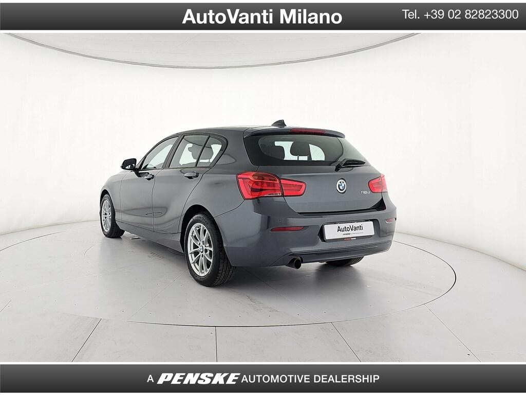 BMW Serie 1 118d Sport 5p auto my18