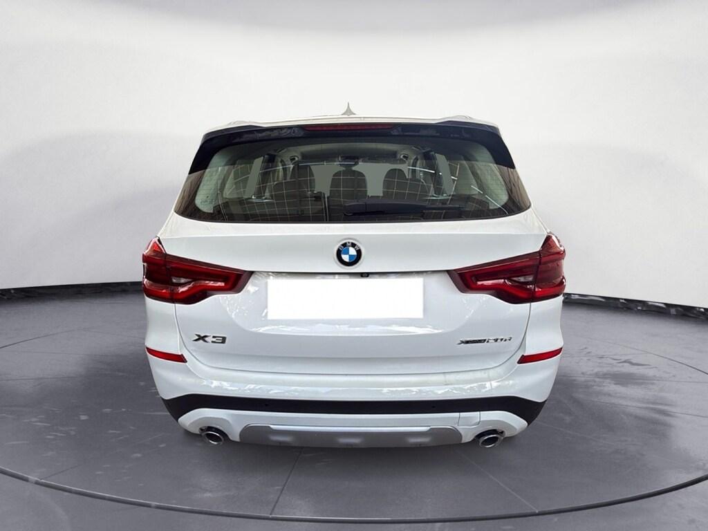 BMW X3 xdrive20d Luxury 190cv auto
