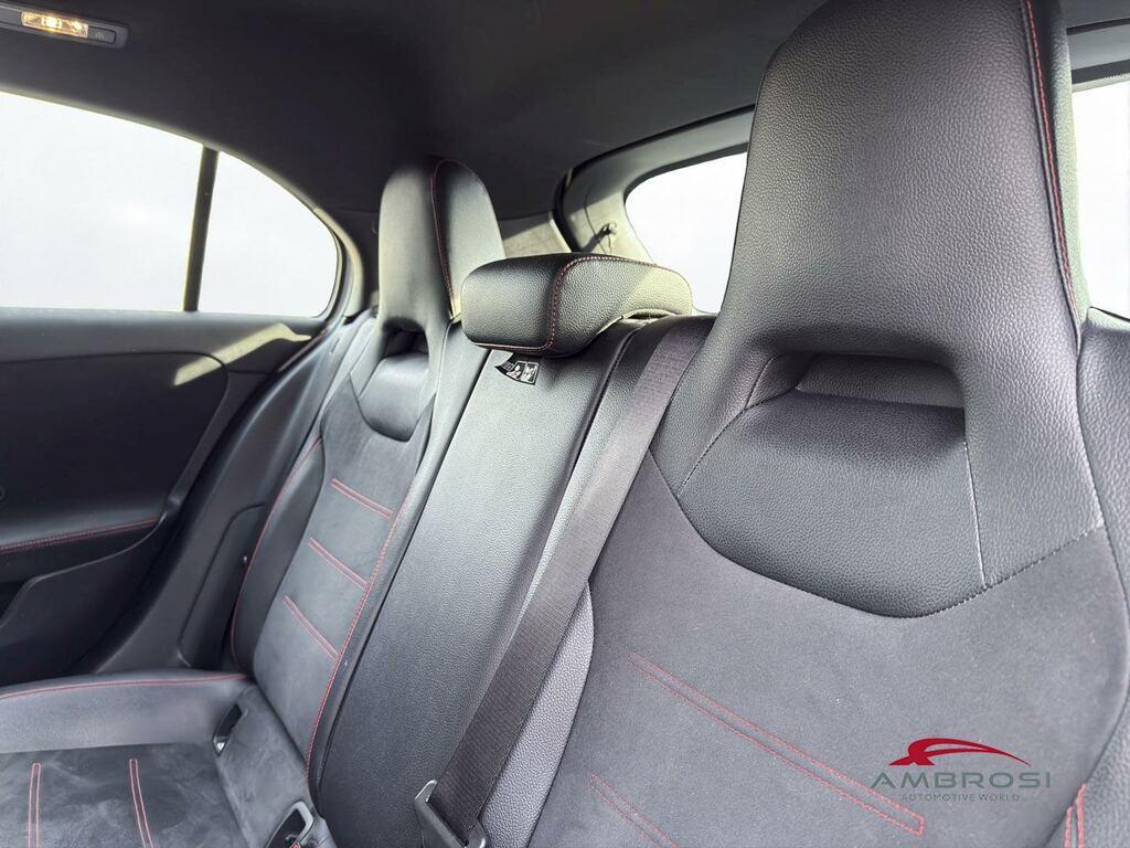 Mercedes Classe A 220 d Premium auto