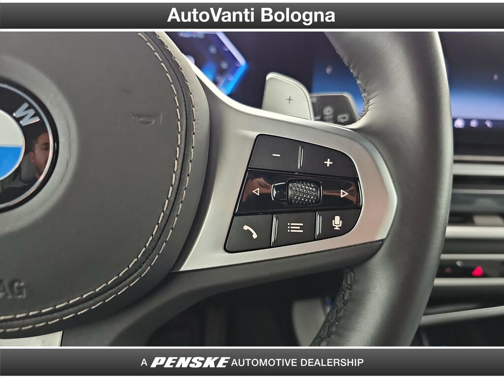 BMW X5 xdrive30d Msport auto