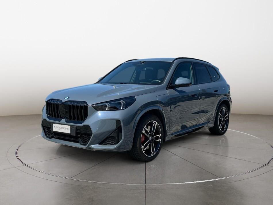 BMW X1 xdrive 25e MSport Pro auto