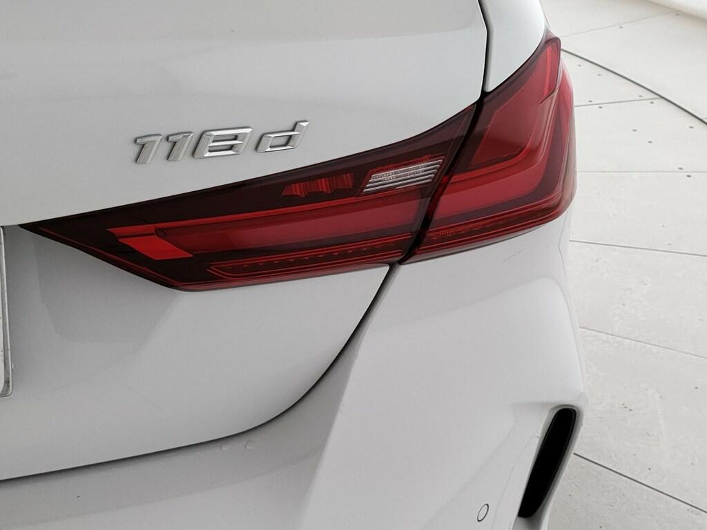 BMW Serie 1 118d Msport auto