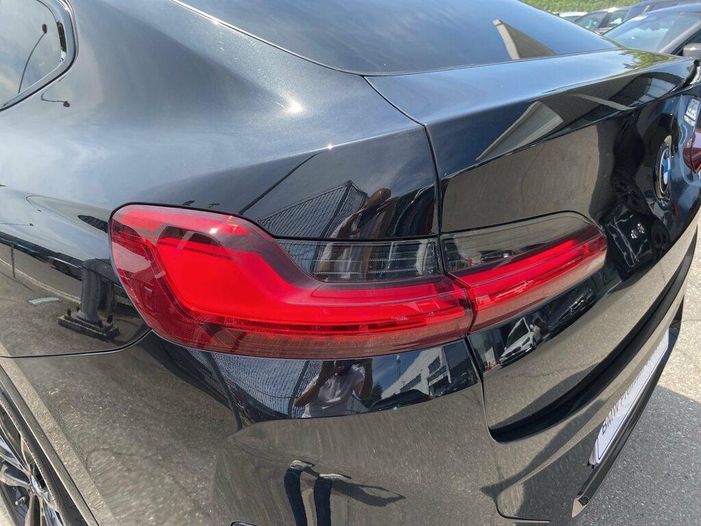BMW X4 xdrive20d mhev 48V Msport auto