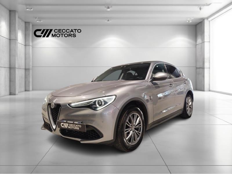Alfa Romeo Stelvio 2.0 t Executive Q4 280cv auto