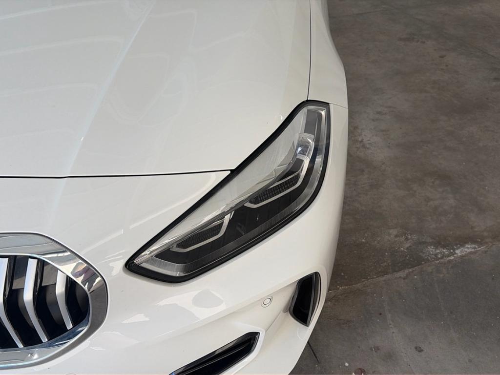 BMW Serie 1 116d Msport auto