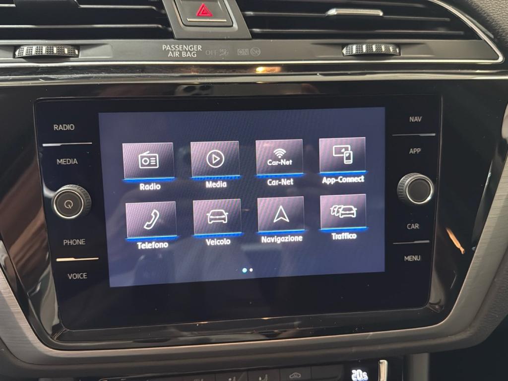 Volkswagen Touran 2.0 tdi Business 115cv dsg