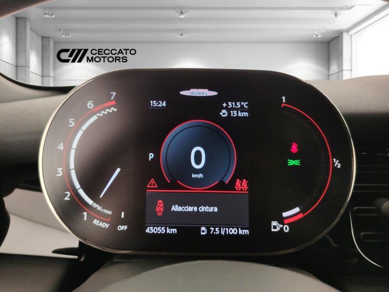Mini Mini 3p 2.0 JCW JCW auto