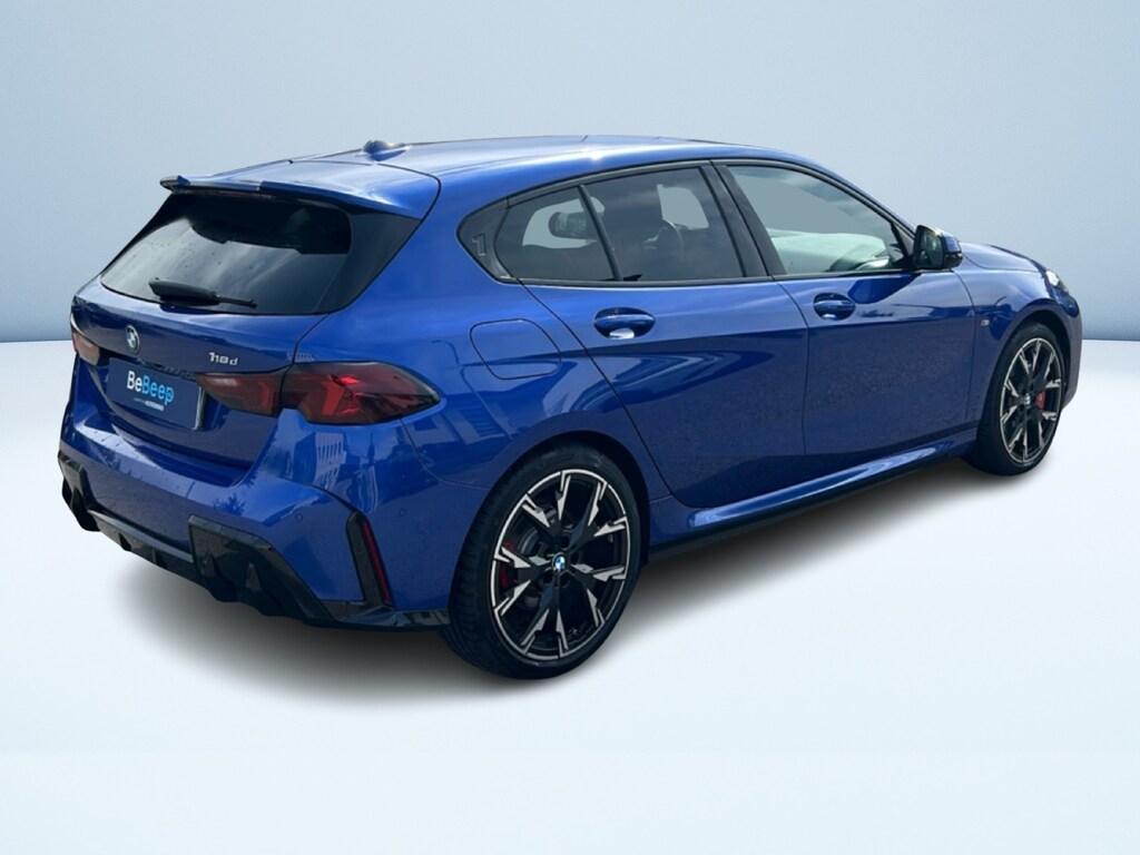 BMW Serie 1 118d MSport Pro auto