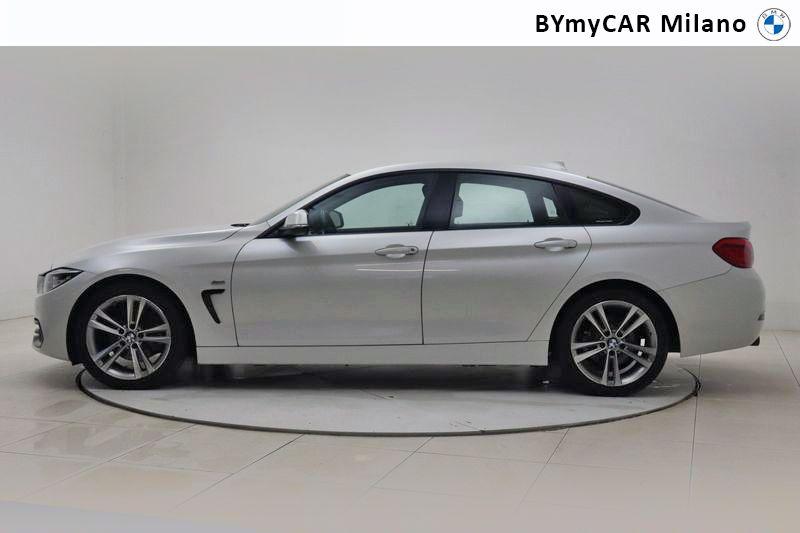 BMW Serie 4 420d Gran Coupe Sport