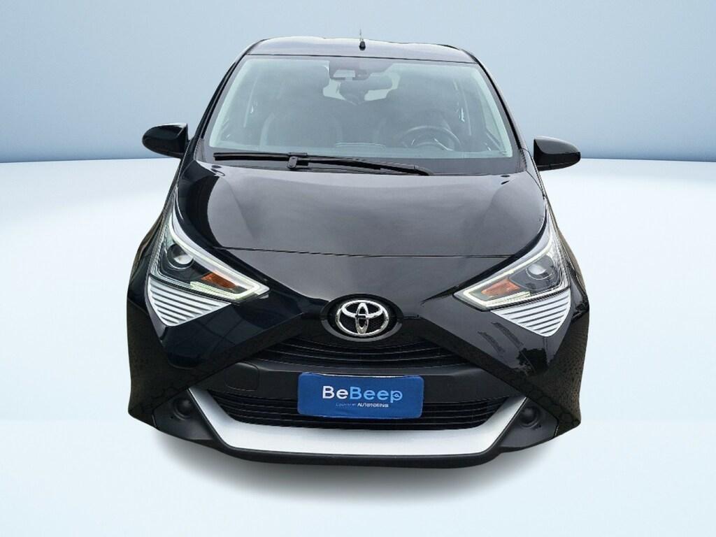 Toyota Aygo 5p 1.0 x-fun 72cv