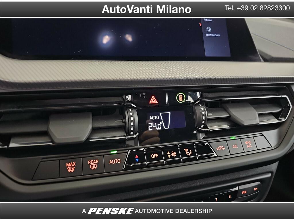 BMW Serie 1 118d Msport auto