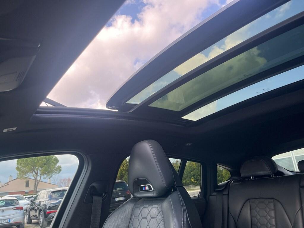 BMW X4M 3.0 480cv auto