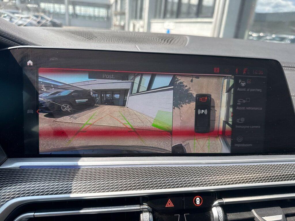 BMW X6 X6 xdrive30d mhev 48V Msport auto