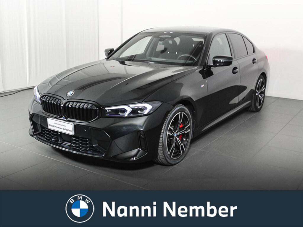 BMW Serie 3 320d mhev 48V xdrive M Sport Pro auto