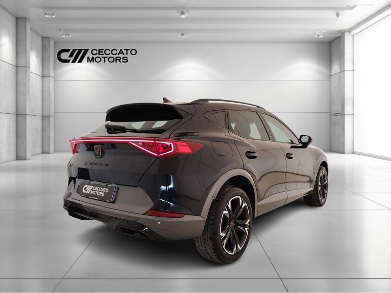 Cupra Formentor 1.5 tsi dsg