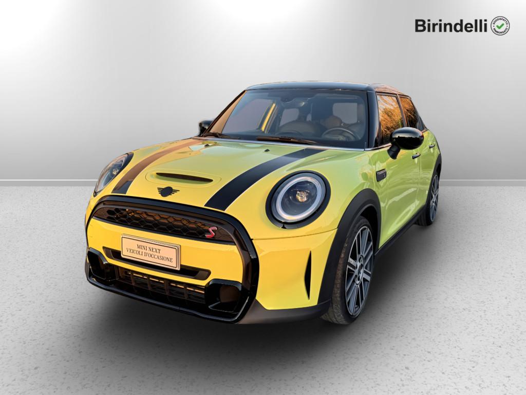 Mini Cooper S 2.0 TwinPower Turbo Cooper S