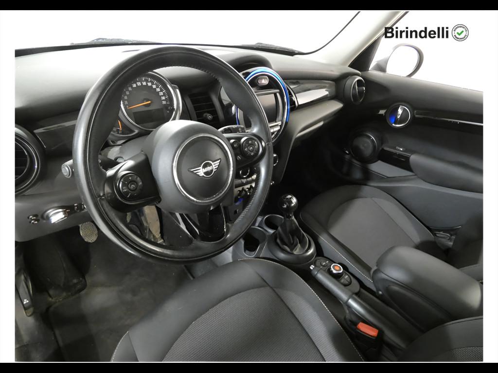 Mini Cooper D 1.5 TwinPower Turbo Cooper D Hype