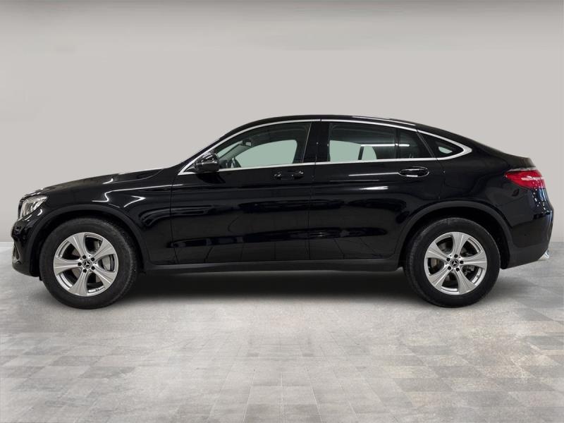 Mercedes GLC 250 d Sport 4matic auto