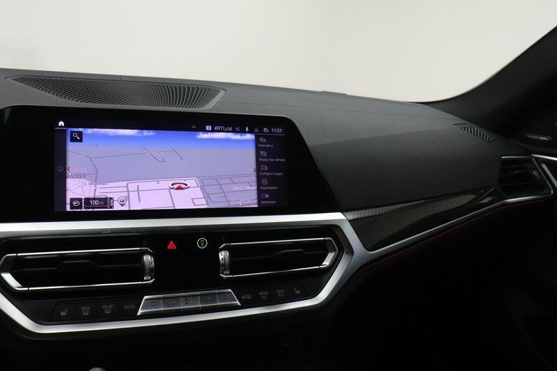 BMW Serie 4 420d Gran Coupe mhev 48V xdrive Msport auto