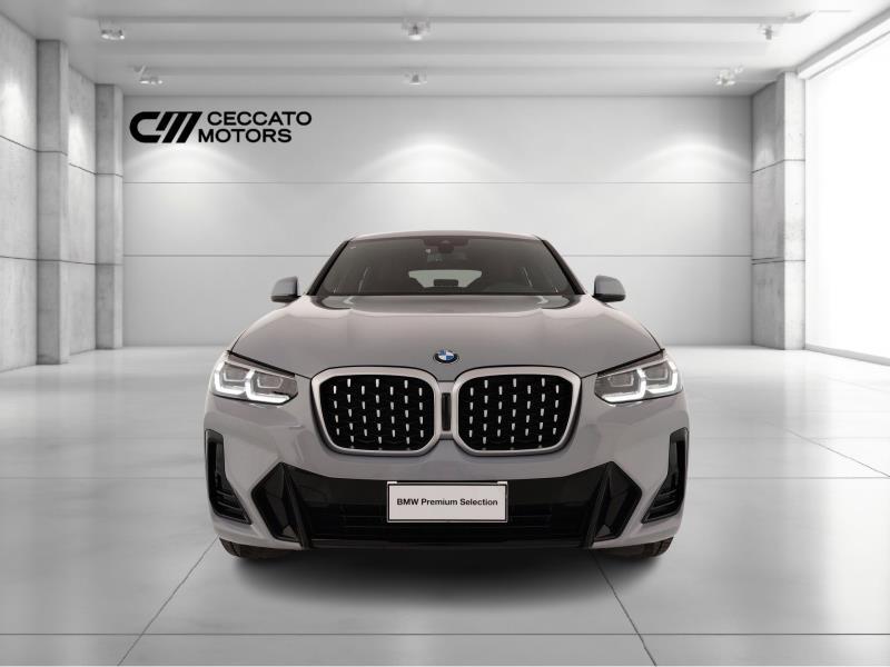 BMW X4 xdrive20d mhev 48V Msport auto