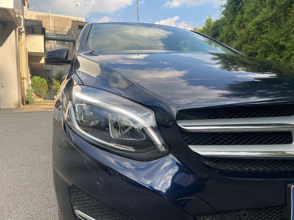 Mercedes Classe B 200 d Sport Next 4matic auto