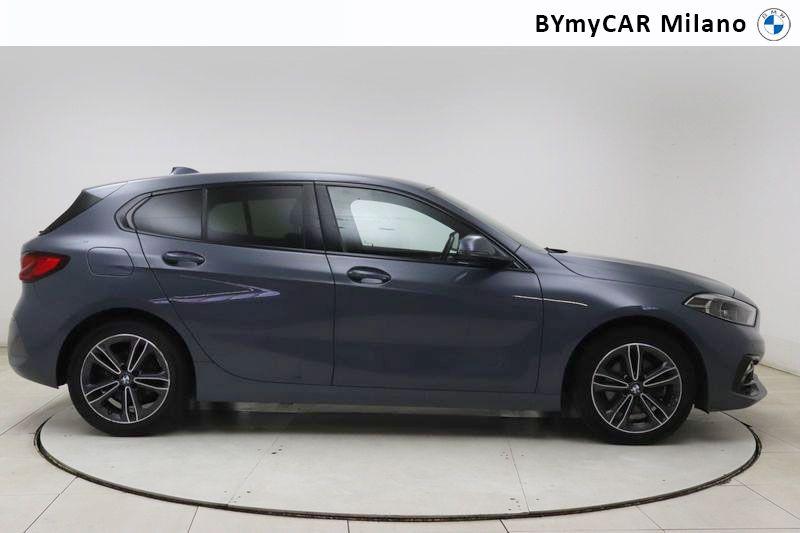 BMW Serie 1 116d Sport auto