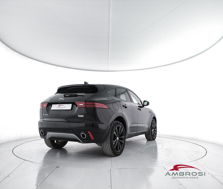 Jaguar E-Pace 2.0d i4 awd 150cv auto my19