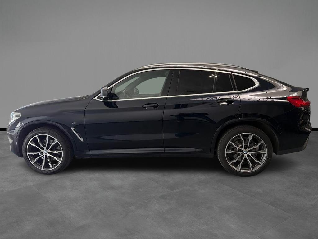 BMW X4 xdrive20d Msport auto