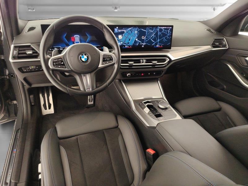 BMW Serie 3 320d Touring mhev 48V Msport xdrive auto