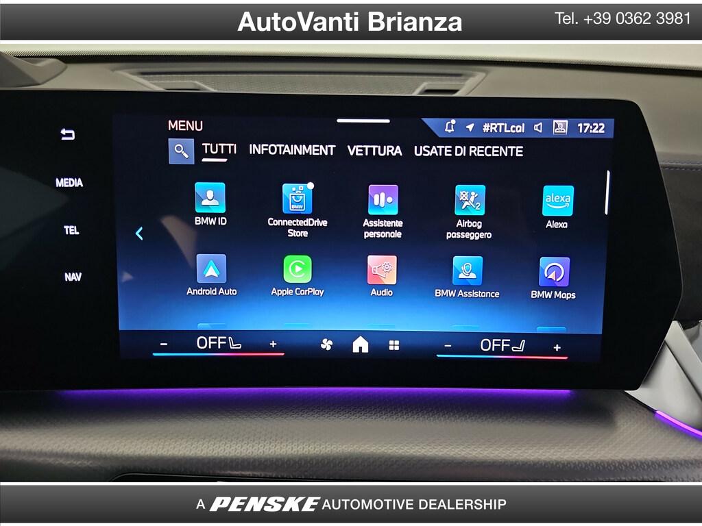 BMW X2 xdrive 20d 48V MSport Pro auto