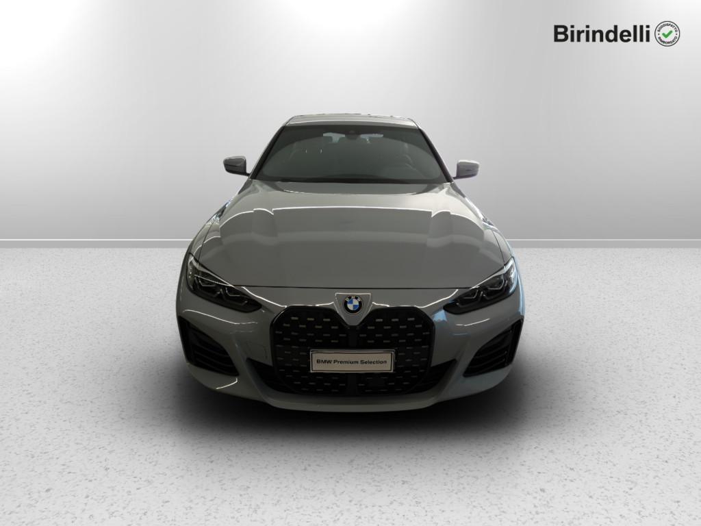 BMW Serie 4 420d Gran Coupe mhev 48V Msport auto