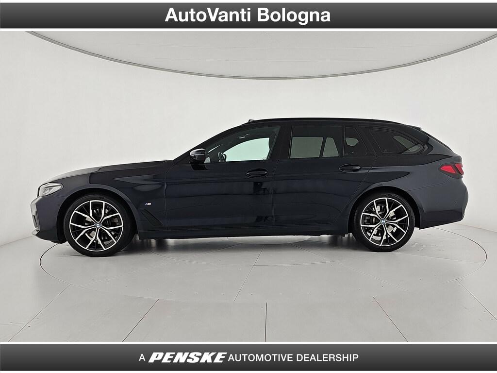 BMW Serie 5 520d Touring mhev 48V Msport auto