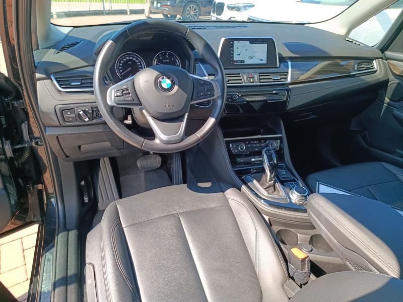 BMW Serie 2 216d Active Tourer Luxury auto