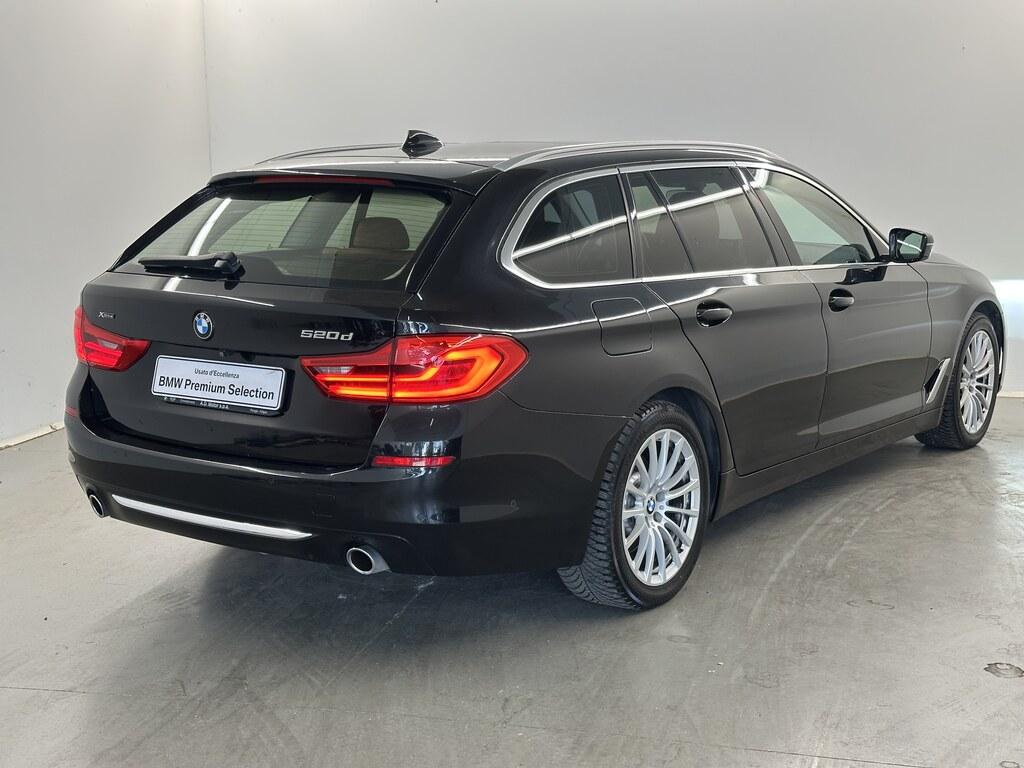 BMW Serie 5 520d Touring Luxury