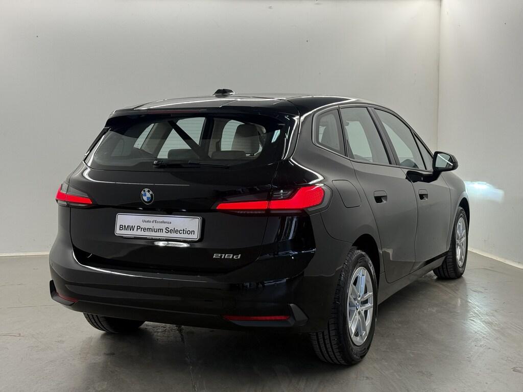 BMW Serie 2 218d Active Tourer auto